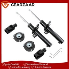 Stoßdämpfer + Domlager + Staubschutzsatz Passend für VW Golf 5 6 Seat Leon