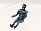 CORGI TOYS No 267 VINTAGE 1960'S - 70s BATMAN Parts
