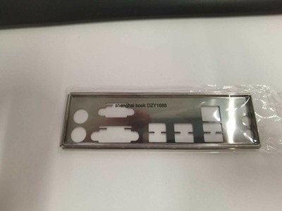 Customized I/O BLENDE FOR F1A75-M LE F1A55-M LE F1A55-M LE R2.0 #wd