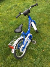 Puky 16 zoll Kinderrad, Alu Frame SL.X, Blau/Weiss, sehr guter Zustand.