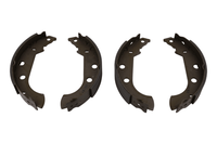 Bremsbackensatz Hinterachse FüR CitroËN Peugeot Xsara Break Kasten/Kombi ZX