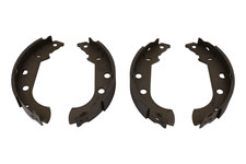 Bremsbackensatz Hinterachse für CITROËN PEUGEOT XSARA Break Kasten/Kombi ZX