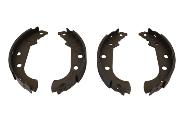 Bremsbackensatz Hinterachse FüR CitroËN Peugeot Xsara Break Kasten/Kombi ZX-image