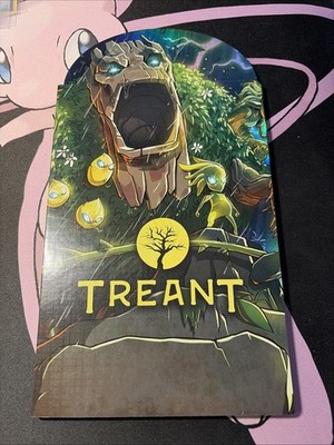 Dice Throne Alt Board Treant Limited Edition