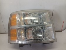 Passenger Right Headlight From 2012 Chevrolet Silverado 2500 13013585