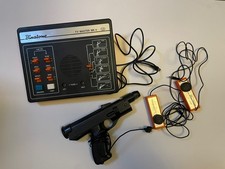 Binatone TV Master MK6 - Black & White Video Game Console - Retro Gaming Vintage