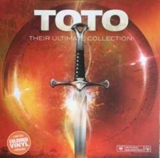 Their Ultimate Collection by Toto