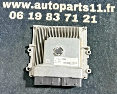CALCULATEUR MOTEUR CITROËN C3 AIRCROSS VD56.1 A2C1950700101 9829728480 A DECODER - Photo 1/4