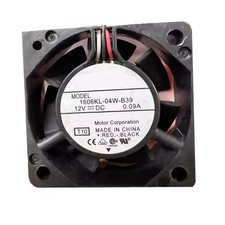 Cooling Fan For NMB 1606KL-04W-B39 40 40 15MM DC12V 0.09A 3Lines New
