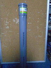 Centrotherm ISVL032  3x24 inch, Vent Pipe Gray