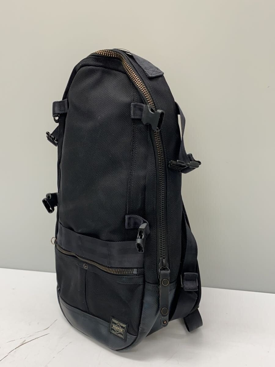 PORTER Backpack Black  Used - image 2