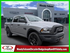 2024 Ram 1500 Warlock