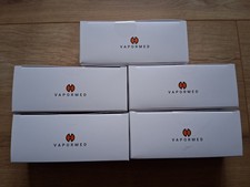 5 Packungen Storz & Bickel - Dosierkapseln 40...