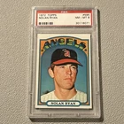 1972 Topps Nolan Ryan #595 PSA 8