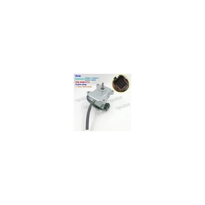 Throttle Motor KHR1713 Fit for   Excavator SH280-1 SH280-2 SH200 SH265 *mp