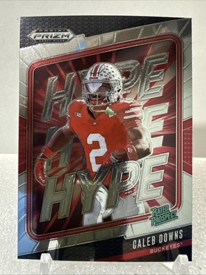 2025 Prizm Draft Picks - Hype Rated Prospect #21 Caleb Downs