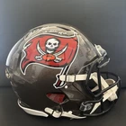 Tampa Bay Buccaneers Mike Alstott #40 Autographed Full Size Helmet W/COA