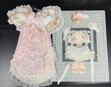 Huge selection of assorted BJD Doll Clothes for various sizes YoSD/MSD/SD