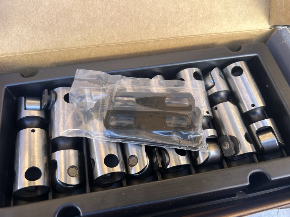 Ford 302, 351 Sbf Comp Cams Solid Roller Lifters Set of 8 - Image 4 of 4
