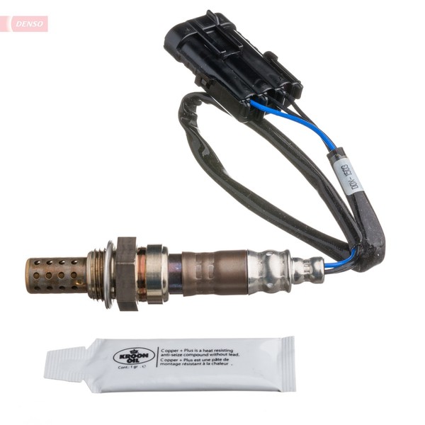 Denso Lambdasonde Sensor Abgassteuerung DOX-1503 FüR Clio Renault Kangoo M18X1.5-image