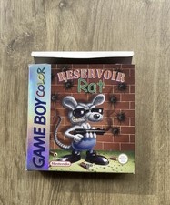 Thumbnail of ebay&reg; auction 147204451565 | Gameboy Color Reservoir Rat nur Box - sehr guter Zustand