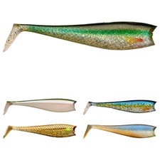 Illex Nitro Shad 180 Rubber Fish Sinking Rubber Bait Perch Pike Zander Lure