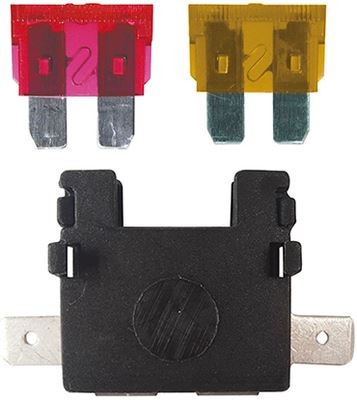 Porte-fusibles étanches lot de 6 avec câbles robustes pour circuit 12V