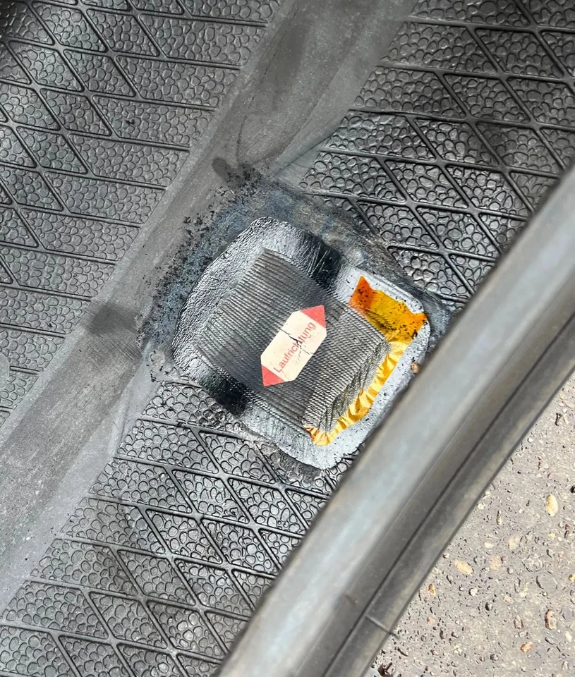 Sommerreifen 205/55 R17 91W Goodyear EfficientGrip Performance RSC * DOT15 >7mm - Bild 3 von 3