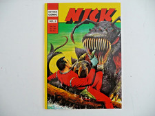 COMIC, BD,   HETHKE COMIC 1987 , NICK Nr.2 , Uranfieber ,46 Seiten , wie neu ,