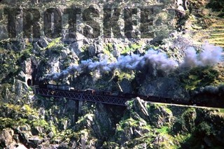 Set of 10 35mm Slide CP Portugal Railways Steam Loco Scenes 1974 Original
