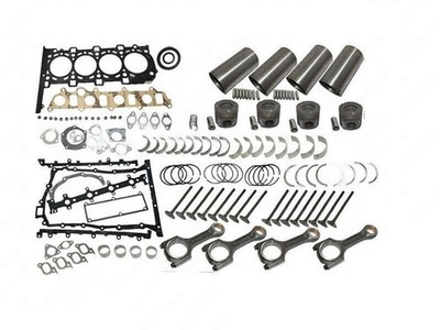 #ad Fit For Mahindra Scorpio TUV XUV 2.2L Mhawk Diesel #x27;#x27;Engine Rebuild Kit#x27;#x27; $574.19