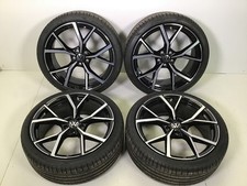 Ruote estive cerchi in lega 20 pollici VW Arteon (3H) Estoril 