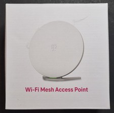 T-Mobile Wi-Fi Mesh Access Point FZET06204000J Only for T-Mobile Gateways 
