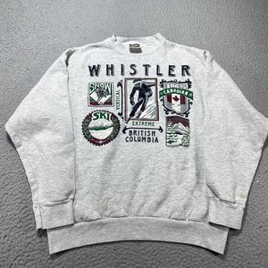 Whistler Sweatshirt | eBay