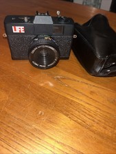 1980's Promotional TIME /LIFE Magazine 35MM Film Camera Untested