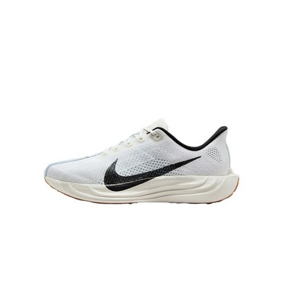 Nike ZoomX Pegasus Plus White Sail Blue Tint Black - FQ7262-101 Shoes