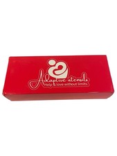 Adaptive Utensils - Help  Live Without Limits - 4 Utensils - New Open Box