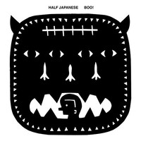 Half Japanese - Boo! - Vinyl Record Vl - G1398Z