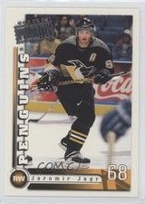 1997-98 Donruss Priority Jaromir Jagr #18 2vh
