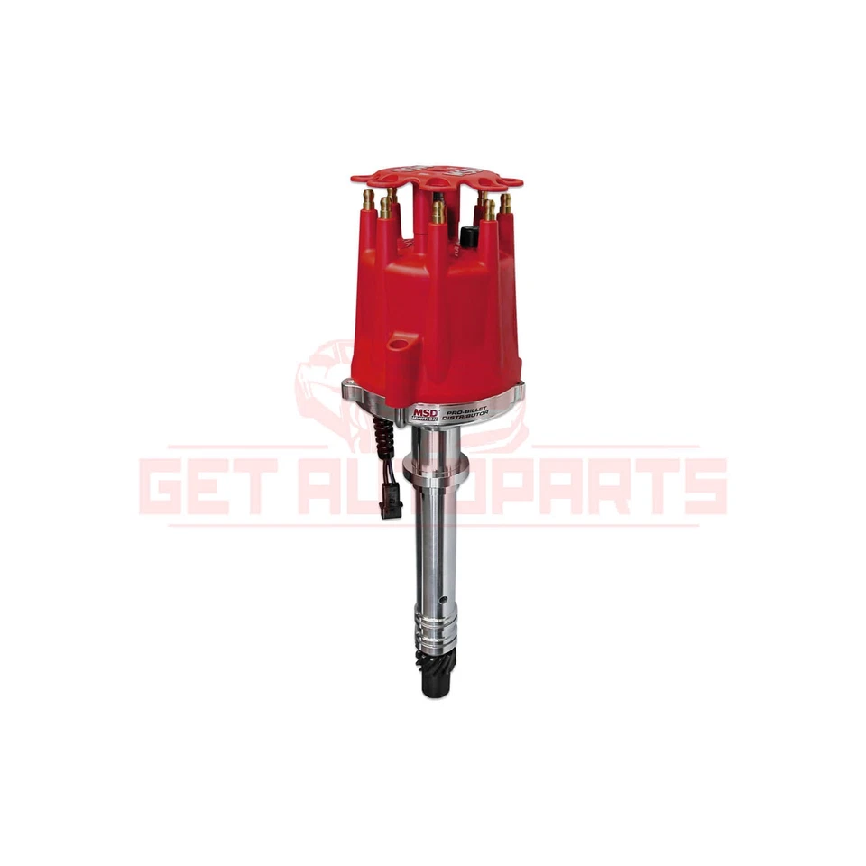 Distribuidor MSD para Chevrolet K2500 88-1995 - Imagem 2 de 3