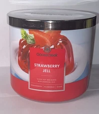Goose Creek 3 wick Candle STRAWBERRY