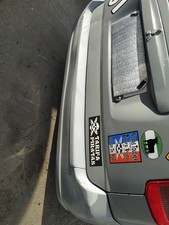 Pare-choc arrière Mitsubishi SPACE STAR