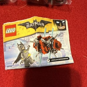 LEGO Batman Minifigure Polybag 30522 The LEGO Batman Movie Limited Edition