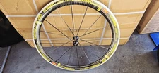 Mavic Cosmic Carbone Wheel