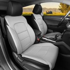 HKZ Custom Fit Tucson Seat Covers for Hyundai Tucson 2016 2017 2018 SE,Eco,Sp...