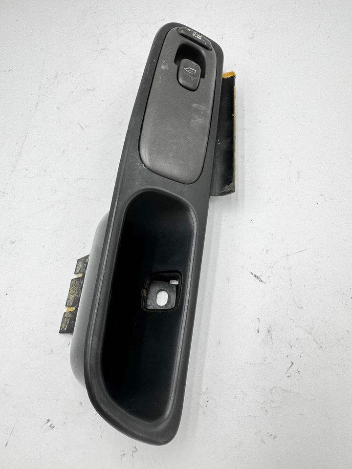 1997-2000 OEM VOLVO V70 CONJUNTO INTERRUPTOR VENTANA LADO PASAJERO DELANTERO DERECHO Foto 2 de 4