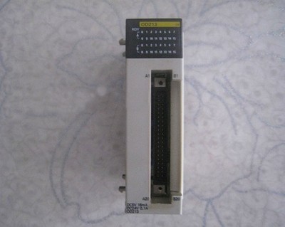 Used   CQM1-OD213 PLC Output Unit Tested *pz