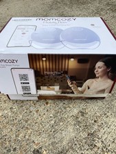 Momcozy Mobile Flow Wearable Breast Pumps OPEN BOX