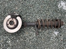 1996 Citroen AX 3 stud suspension strut / leg / brakes etc Passenger side