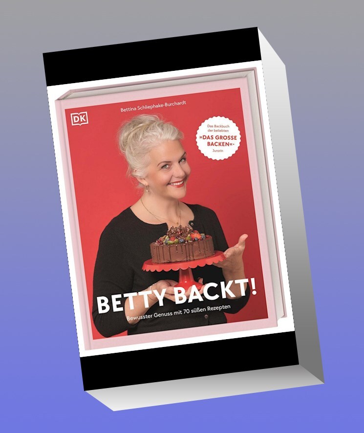 Thumbnail - Betty Backt Bettina Schliephake-burchardt